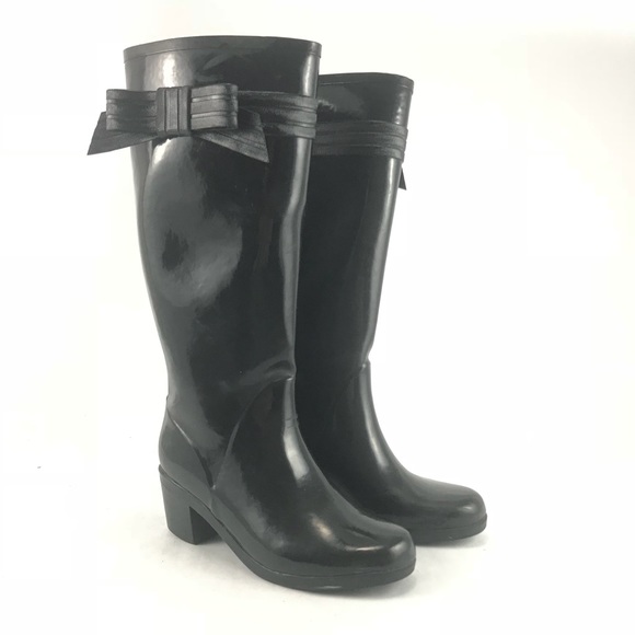 kate spade Shoes - Kate Spade New York woman’s tall black boots